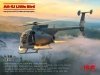 ICM 48370 AH-6J Little Bird US Special Forces Attack Helicopter 1/48